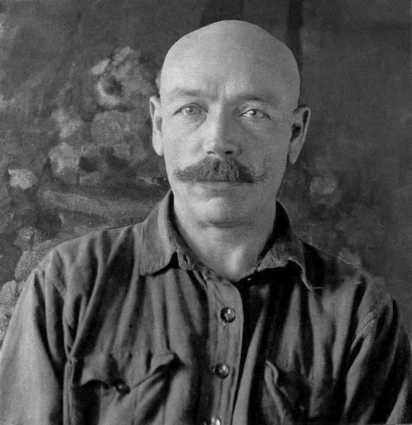 Kuzma Petrov-Vodkin
