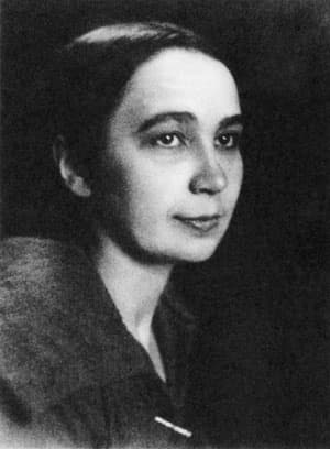 Natalia GONCHAROVA