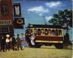 Samuel Adlivankin — Railway, 1922, 1922