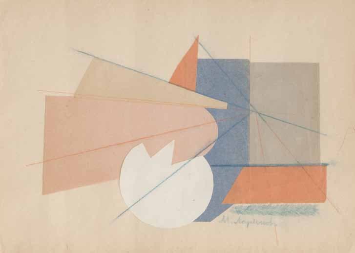 Collage, 1910- 1920’s