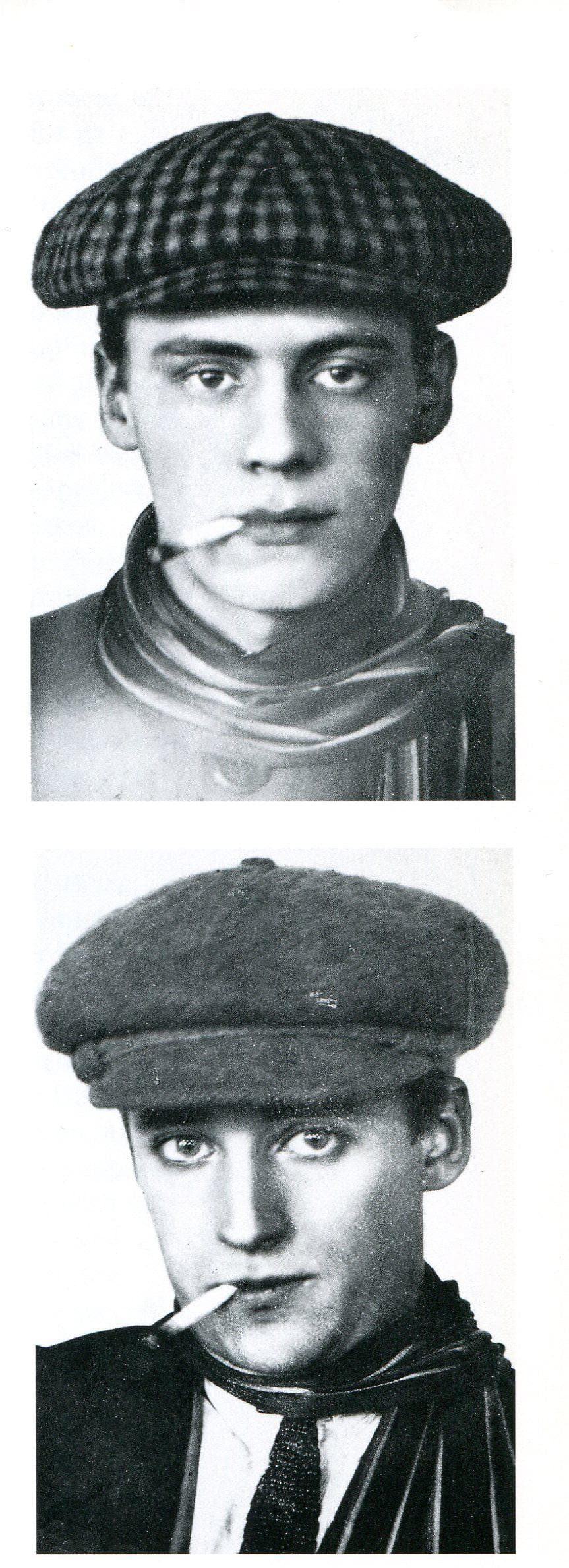 The Stenberg Brothers